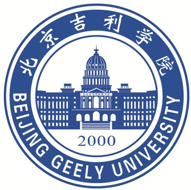 吉利学院 logo图片