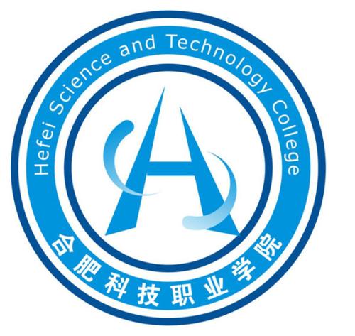 合肥财经职业学院logo图片