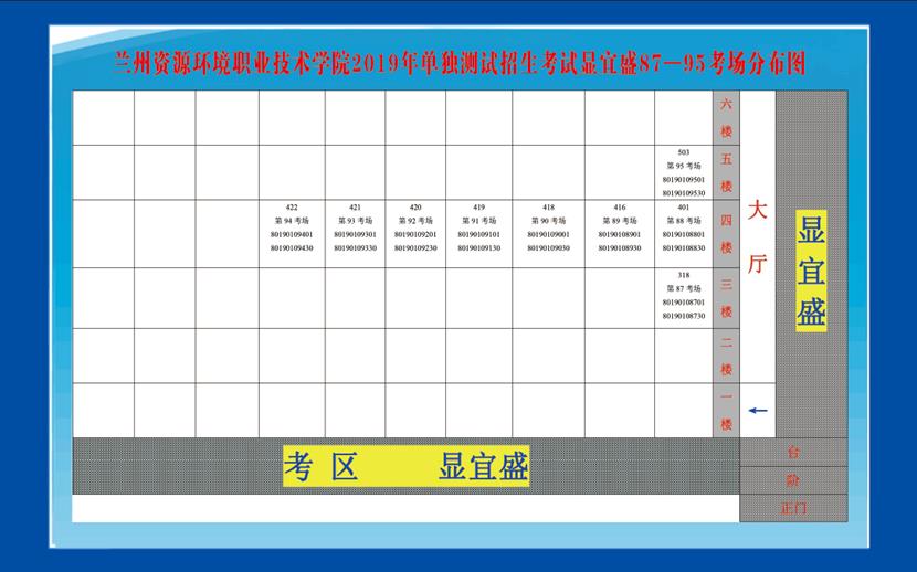 兰州资源环境职业技术学院2019年单独测试招生考点安排、路线及周边住宿5.jpg