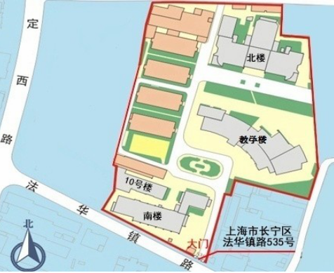 法华镇路考场