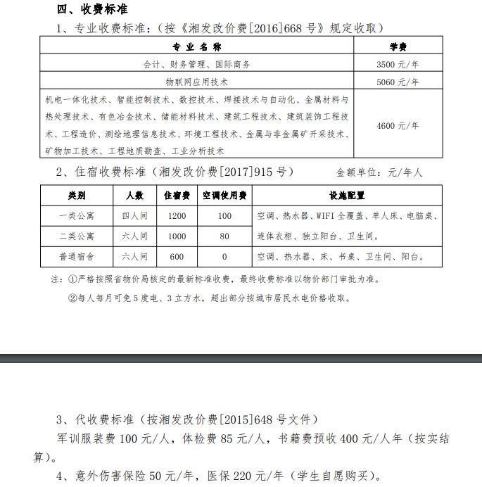 湖南有色金屬職業(yè)技術(shù)學(xué)院學(xué)費(fèi)標(biāo)準(zhǔn).JPG