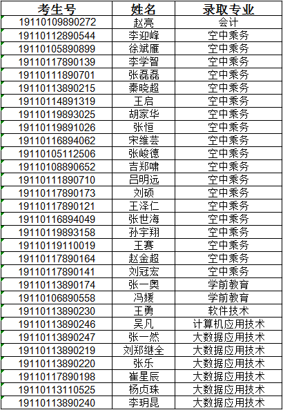 北京经济技术职业学院2019年北京扩招录取公示结果.png