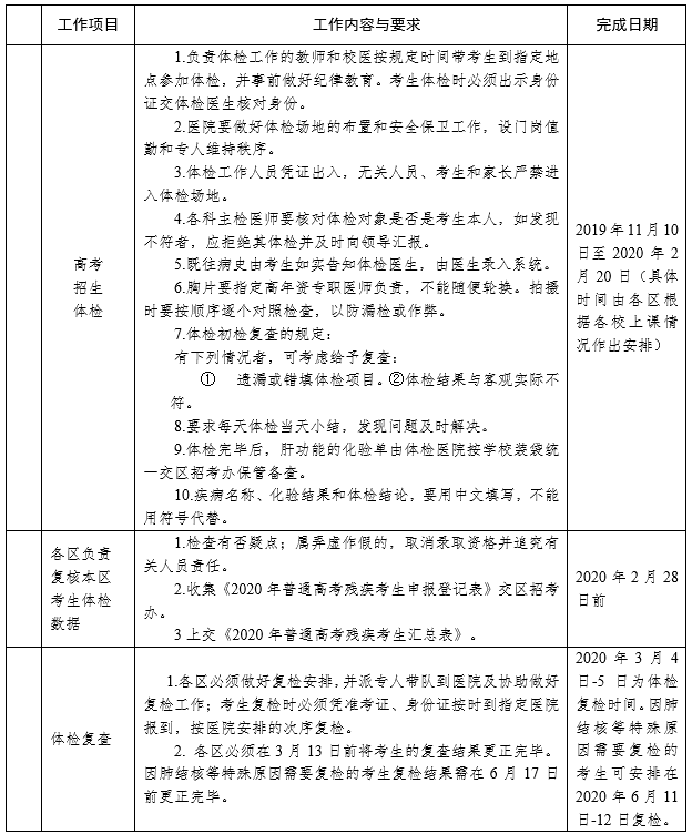 广州市2020年普通高考考生体检工作安排.png