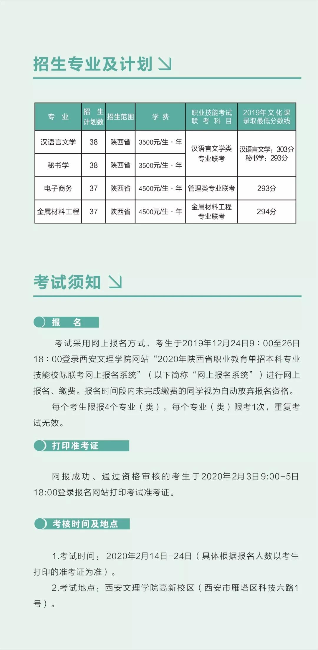 商洛学院2020年职业教育单招本科招生简章7.jpg