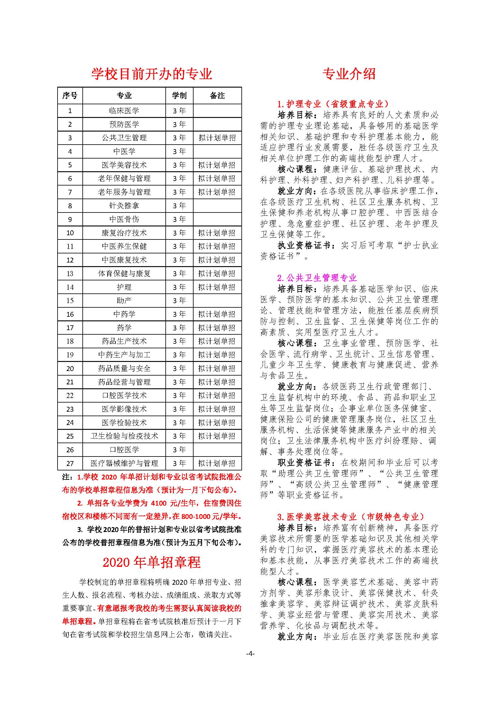 四川中医药高等专科学校2020年单招招生专业.jpg