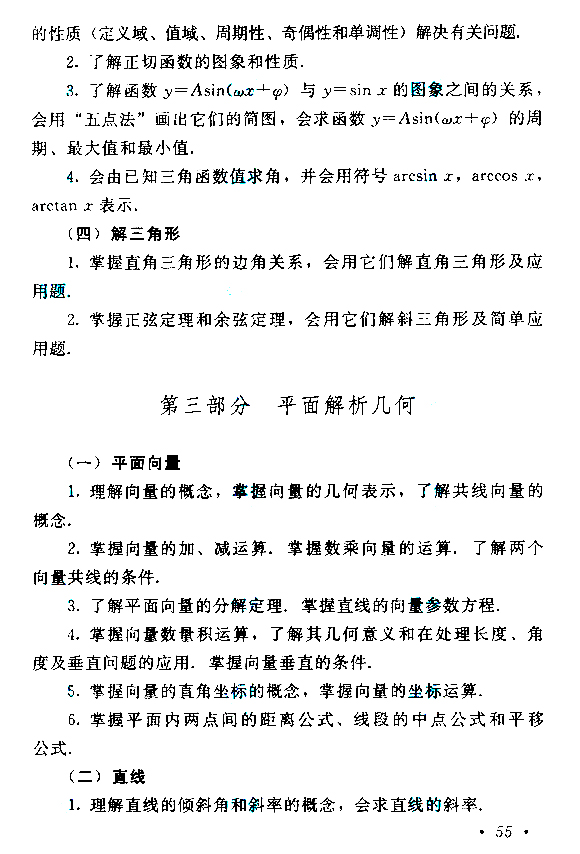 2019年成人高考高起点《数学》考试大纲.png