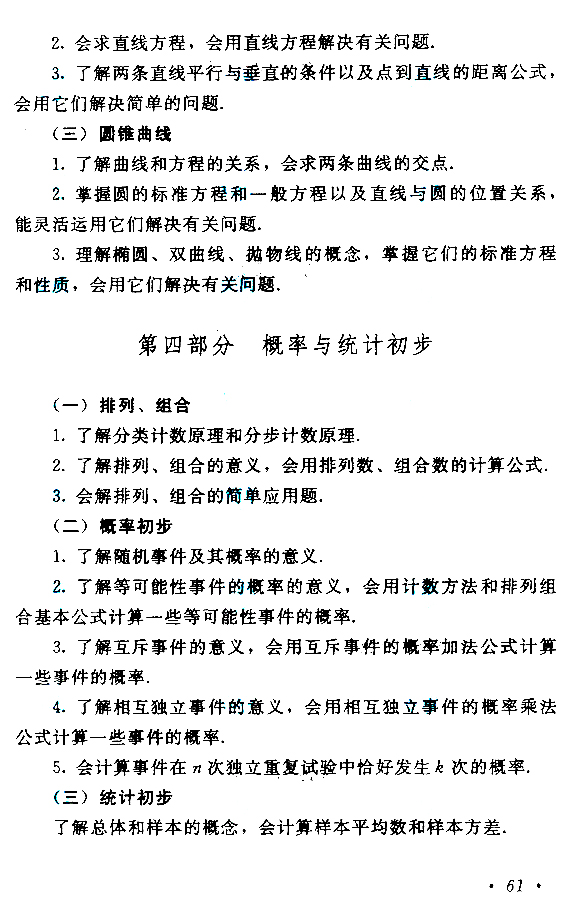 2019年成人高考高起点《数学》考试大纲.png