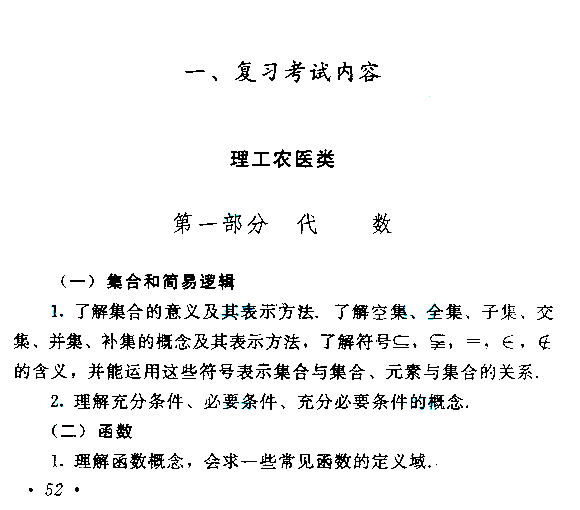 2019年成人高考高起点《数学》考试大纲.png