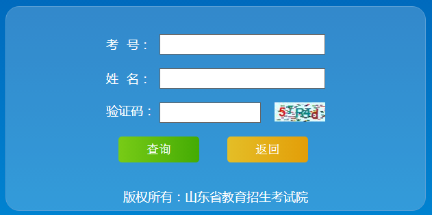 山东2019年4月自考实践技能论文成绩查询入口  